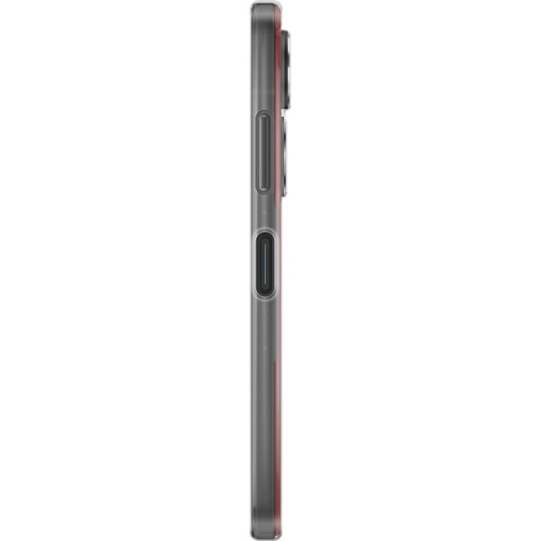 Asus Zenfone 9 Läpinäkyvä kuori Labubu Sydän Taustakuva Pop Mart Rakkausteema Hahmodesign Suosittu Motiivi Keräilytaideteossarja