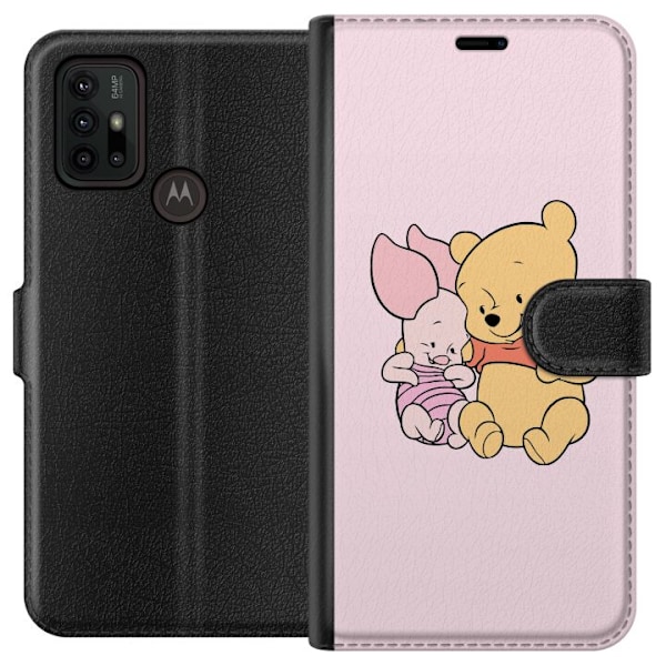 Motorola Moto G30 Tegnebogsetui Ole Brumm