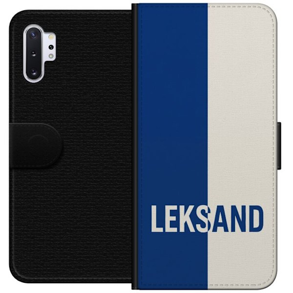 Samsung Galaxy Note10+ Lompakkokotelo Leksand – Jääkiekko