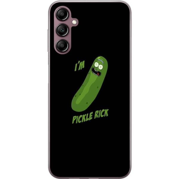 Kompatibelt Mobildeksel til Samsung Galaxy A14 5G I'm Pickle Rick