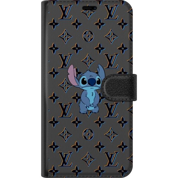 Samsung Galaxy S22 5G Lompakkokotelo Stitch