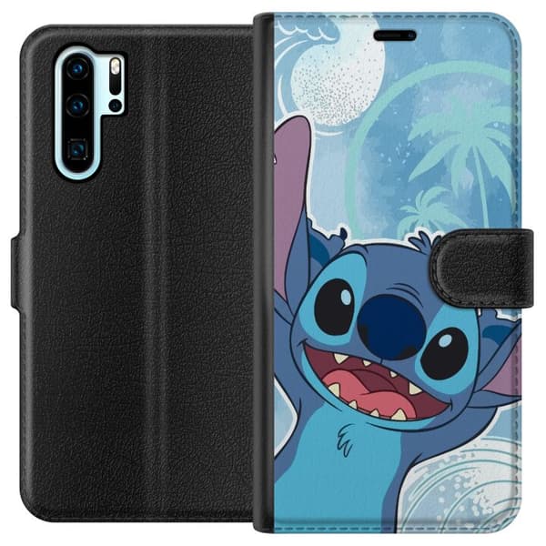 Kompatibelt Lommeboketui til Huawei P30 Pro Sting