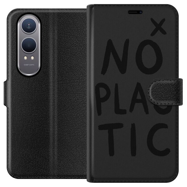 OnePlus Nord CE4 Lite Lompakkokotelo Eco Echo