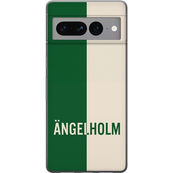 Google Pixel 7 Pro Genomskinligt Skal Ängelholm – Hockey