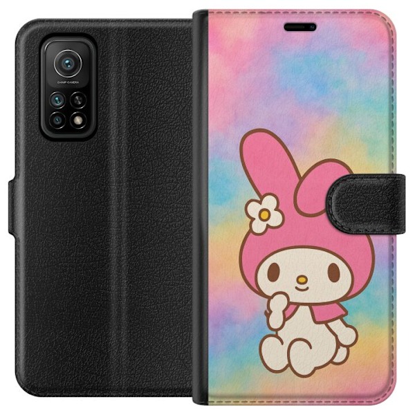 Xiaomi Mi 10T 5G Plånboksfodral Kawaii Sanrio My Melody