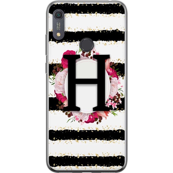 Huawei Y6s (2019) Gennemsigtig cover H