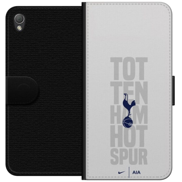 Sony Xperia Z3 Lompakkokotelo Tottenham Hotspur