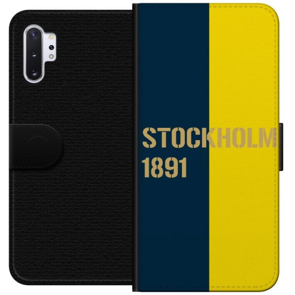 Samsung Galaxy Note10+ Plånboksfodral Stockholm 1891