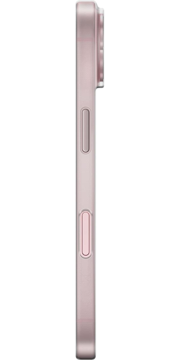 Kompatibel Mobilcover til Apple iPhone 16 Grå spelkonsol grå