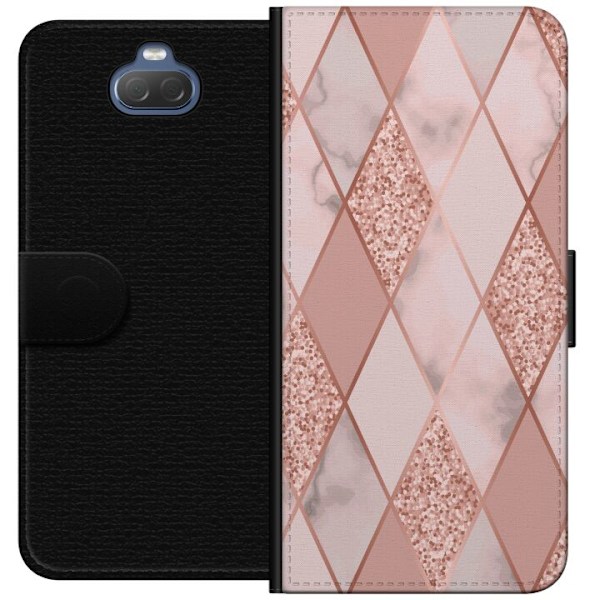 Sony Xperia 10 Lommeboketui Litt Finkle