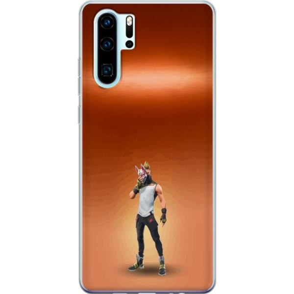 Huawei P30 Pro Gennemsigtig cover Drift