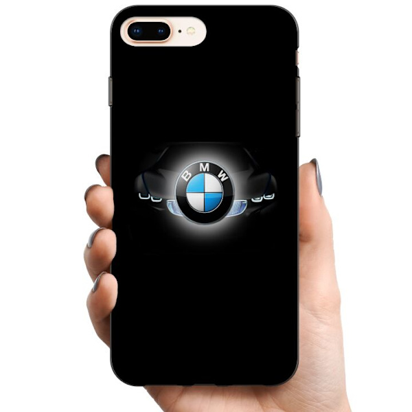 Kompatibelt Mobildeksel til Apple iPhone 8 Plus BMW