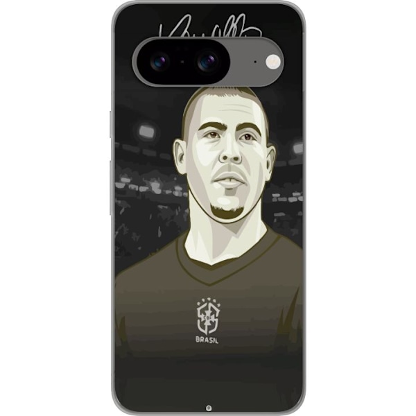 Google Pixel 8 Gennemsigtig cover Ronaldo Nazario