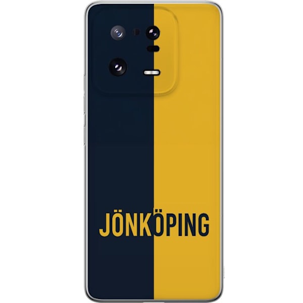 Xiaomi 13 Pro Läpinäkyvä kuori Jönköping – Jääkiekko