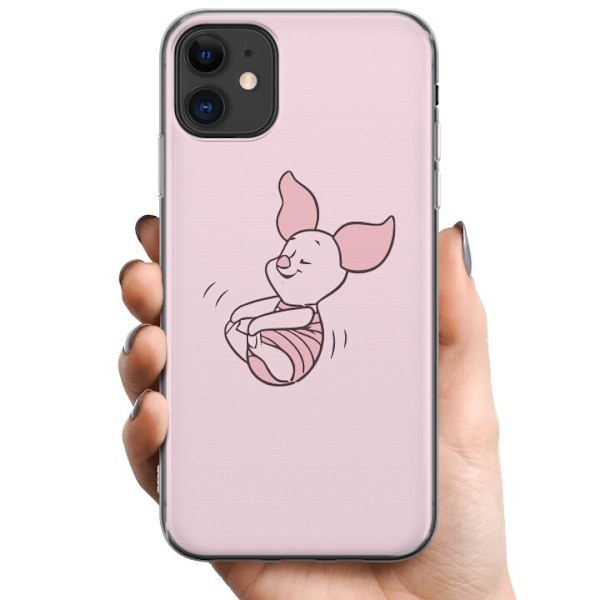 Apple iPhone 11 TPU Matkapuhelimen kuori Nasse Nalle Puh