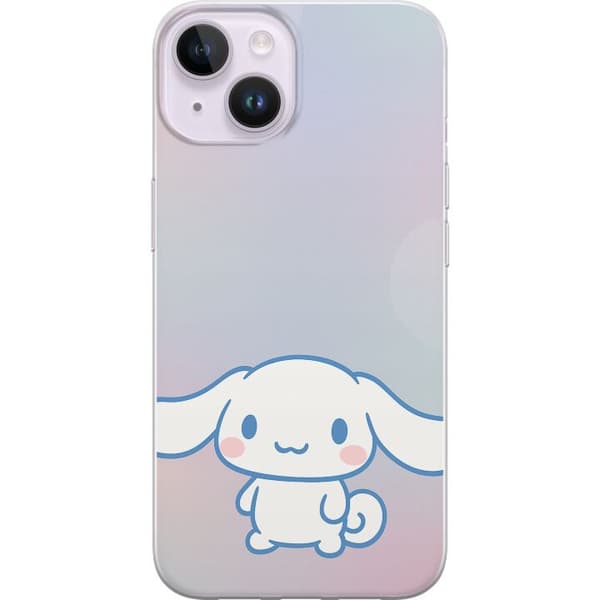 Kompatibelt Mobildeksel til Apple iPhone 14 Kawaii Sanrio Cinnamonroll