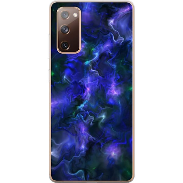 Samsung Galaxy S20 FE Läpinäkyvä kuori Värit