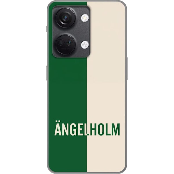OnePlus Nord 3 Läpinäkyvä kuori Ängelholm – Hockey