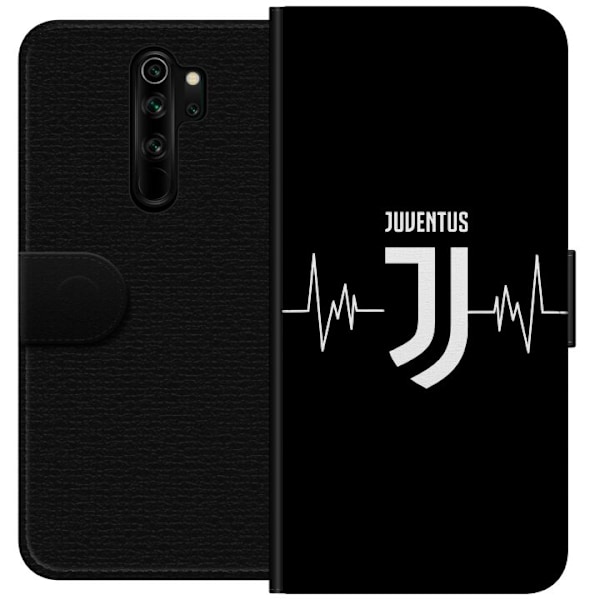 Xiaomi Redmi Note 8 Pro  Tegnebogsetui Juventus