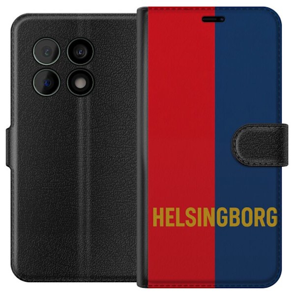 OnePlus 10 Pro Tegnebogsetui Helsingborg – fodbold