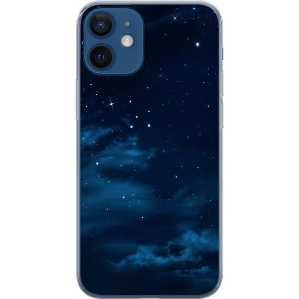Kompatibelt Mobilskal till Apple iPhone 12 Himmel