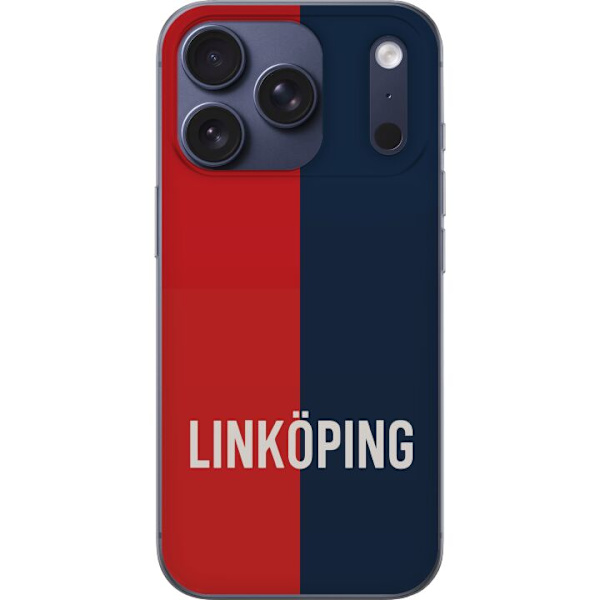Kompatibelt Mobilskal till Apple iPhone 17 Pro Linköping