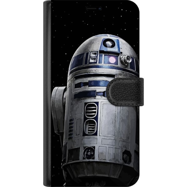 Samsung Galaxy S24 Lompakkokotelo R2D2