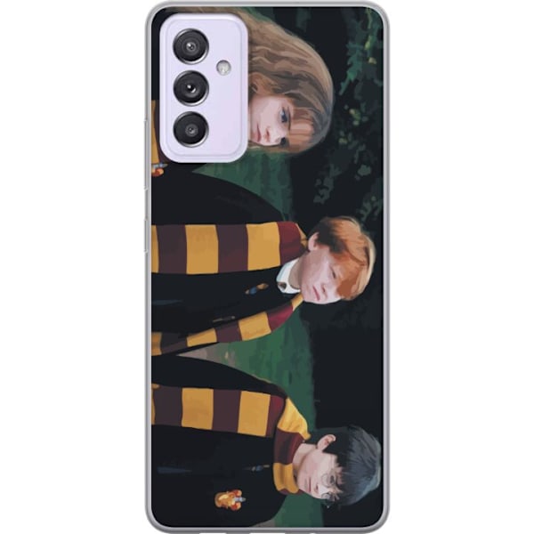 Samsung Galaxy A82 5G Gennemsigtig cover Harry Potter