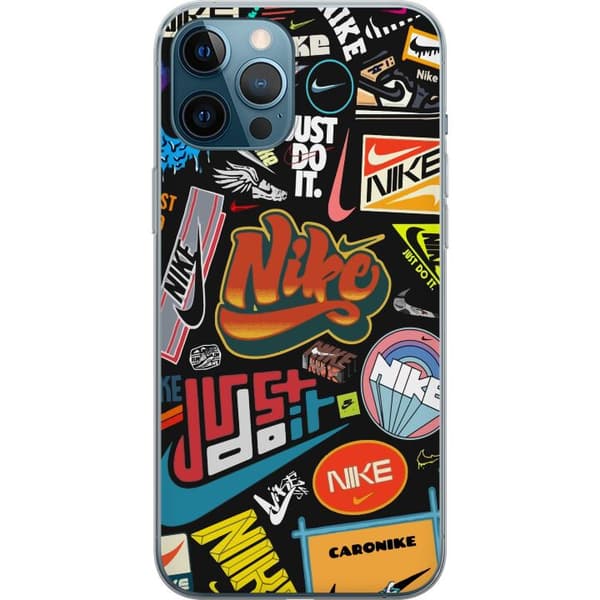 Kompatibelt Mobilskal till Apple iPhone 12 Pro Max Brands
