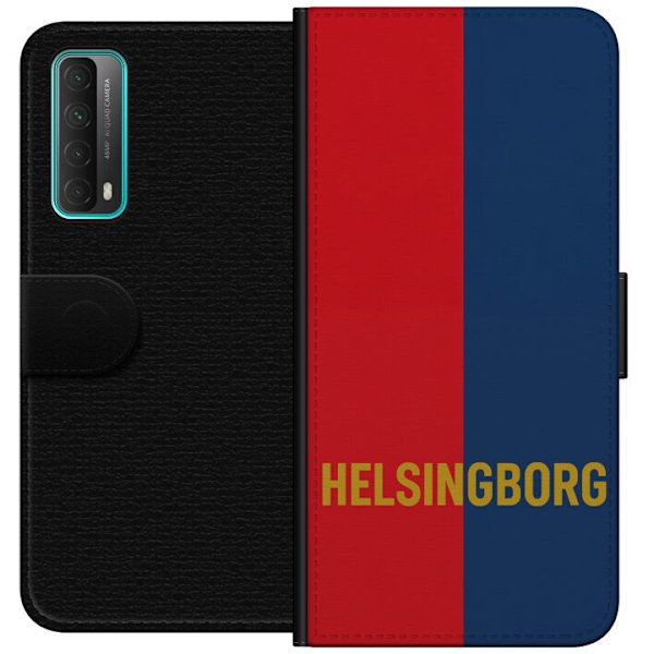 Huawei P smart 2021 Lompakkokotelo Helsingborg – jalkapallo