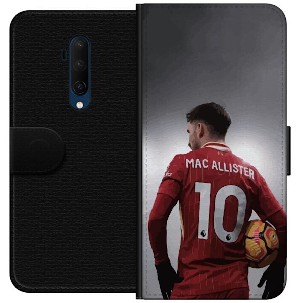 OnePlus 7T Pro Tegnebogsetui Alexis Mac Allister