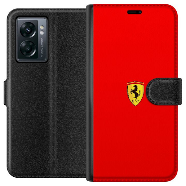 OnePlus Nord N300 Lommeboketui Ferrari S.p.A.