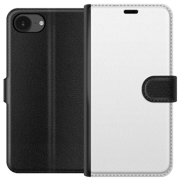 Apple iPhone 16e Plånboksfodral TPU