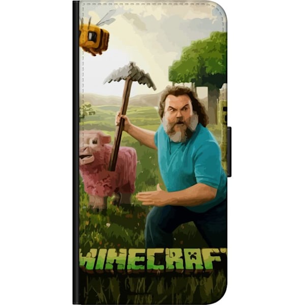 Samsung Galaxy Note10+ Lommeboketui A Minecraft Movie