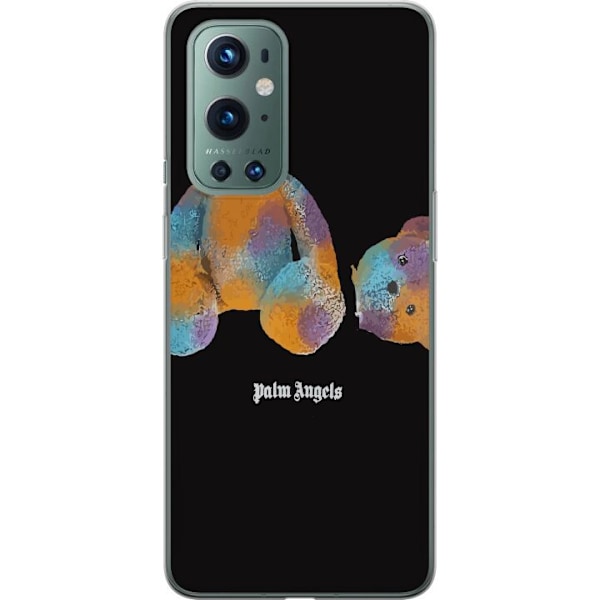 OnePlus 9 Pro Gjennomsiktig deksel Teddy Palm Angels