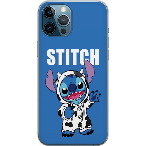 Apple iPhone 12 Pro Max Läpinäkyvä kuori Ommel