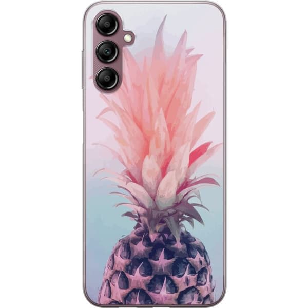 Kompatibelt Mobildeksel til Samsung Galaxy A14 5G Ananas