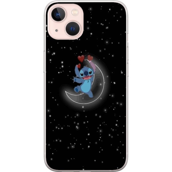 Apple iPhone 13 Läpinäkyvä kuori Ommel