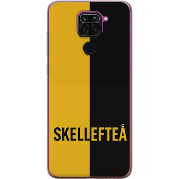 Kompatibelt Mobildeksel til Xiaomi Redmi Note 9 Skellefteå
