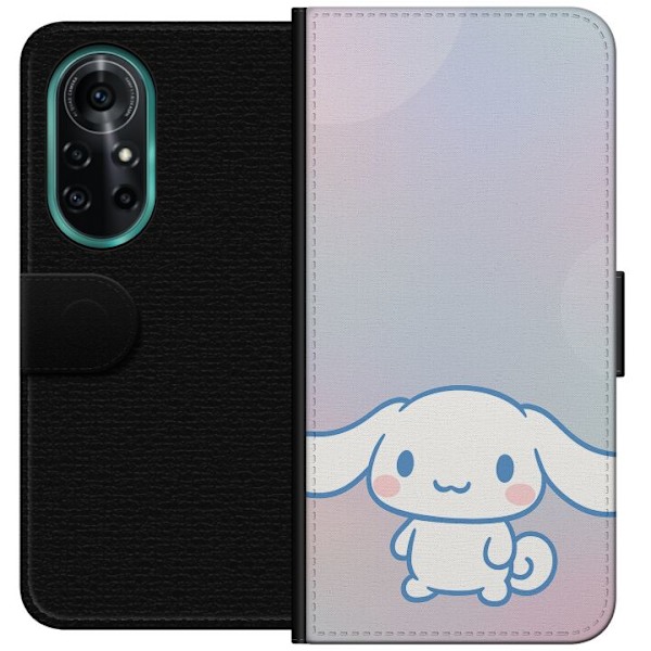 Huawei nova 8 Pro Lommeboketui Kawaii Sanrio Cinnamonroll