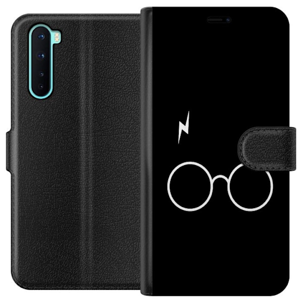 OnePlus Nord Lompakkokotelo Harry Potter