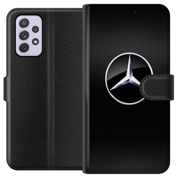 Samsung Galaxy A52s 5G Plånboksfodral Mercedes