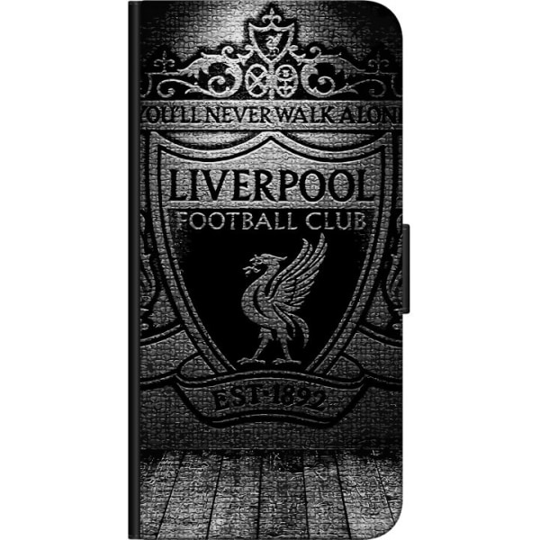 OnePlus 7T Lompakkokotelo Liverpool FC