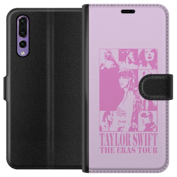 Huawei P20 Pro Plånboksfodral Taylor Swift - Pink