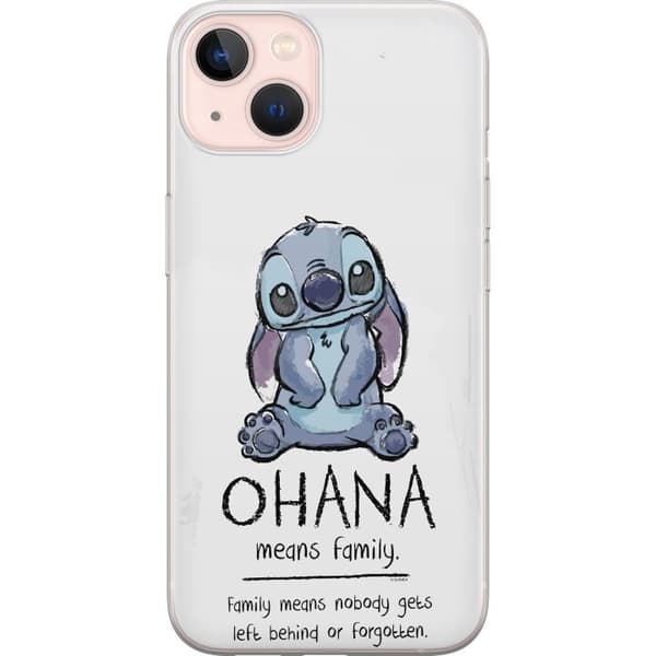 Kompatibel Mobilcover til Apple iPhone 13 Stitch Ohana