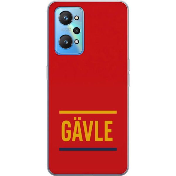 Realme GT Neo2 Läpinäkyvä kuori Gävle - Jääkiekko