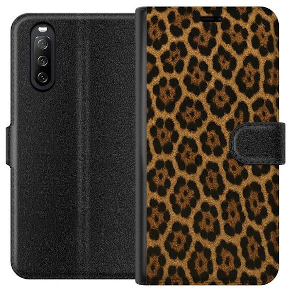 Sony Xperia 10 III Plånboksfodral PredaDots