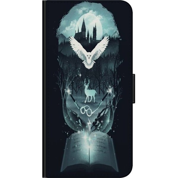 OnePlus 7 Pro Tegnebogsetui Harry Potter