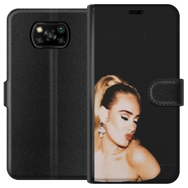 Xiaomi Poco X3 NFC Lommeboketui Adele