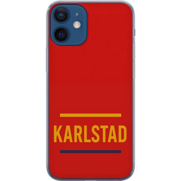 Kompatibelt Mobildeksel til Apple iPhone 12 mini Karlstad - Hockey